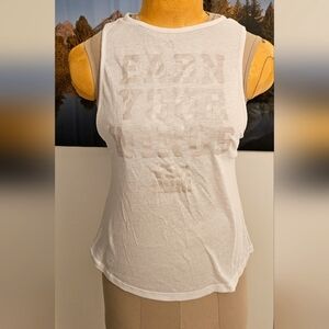 VSX Sport Earn Your Wings tank